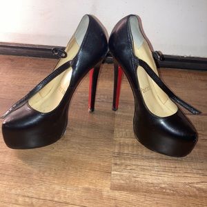 Platform Heels